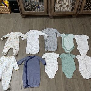 Baby boy bundle